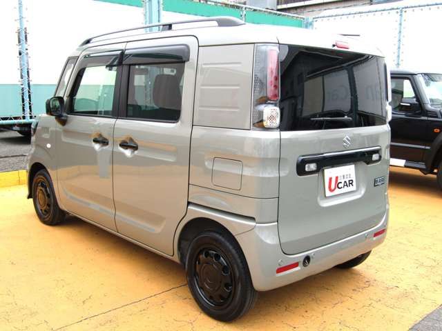 SUZUKI Spacia BASE 2022