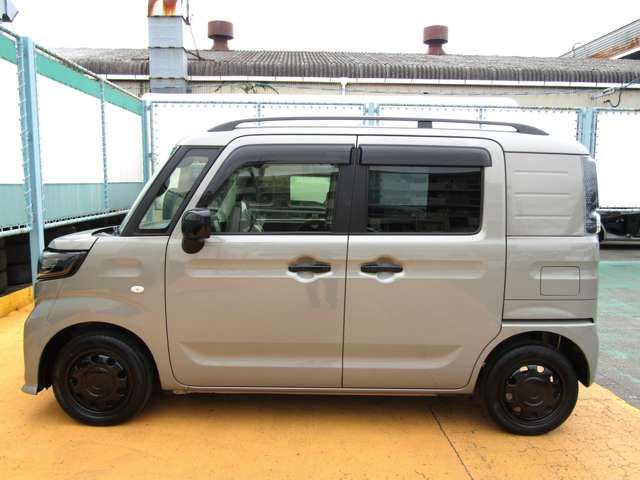 SUZUKI Spacia BASE 2022