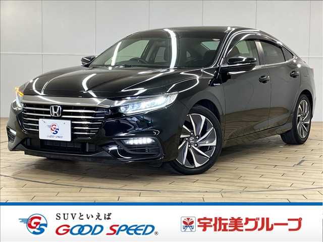 HONDA INSIGHT sedan 2019