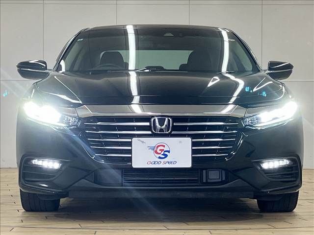HONDA INSIGHT sedan 2019