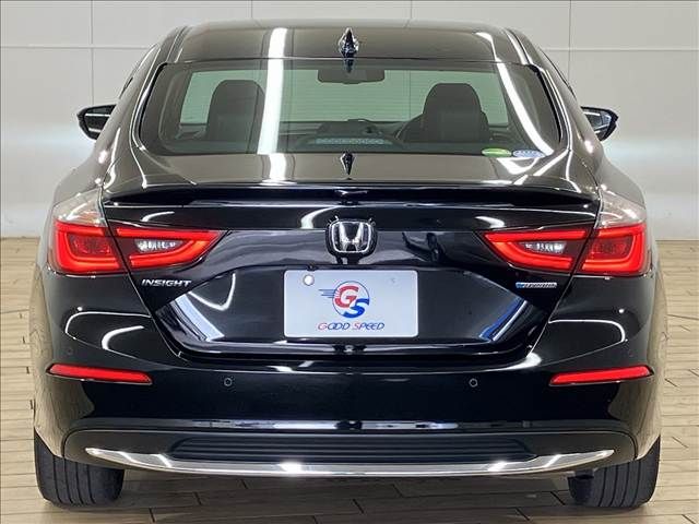 HONDA INSIGHT sedan 2019