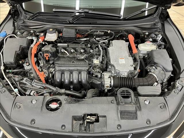 HONDA INSIGHT sedan 2019