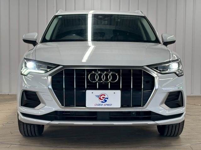 AUDI AUDI Q3 2022