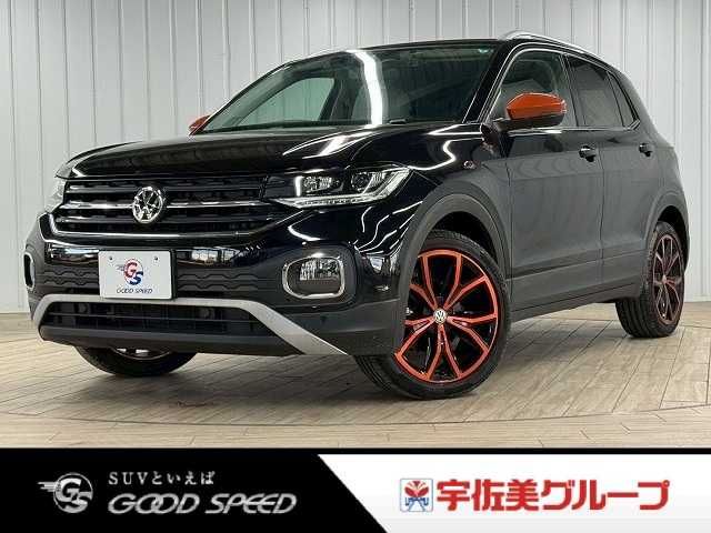 VOLKSWAGEN VOLKSWAGEN T-Cross 2020