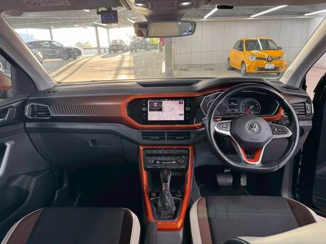 VOLKSWAGEN VOLKSWAGEN T-Cross 2020