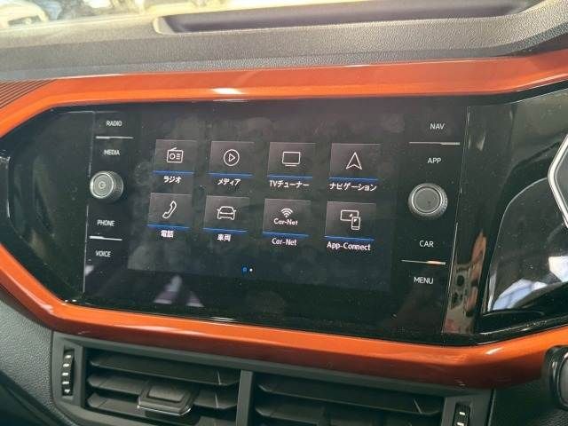 VOLKSWAGEN VOLKSWAGEN T-Cross 2020