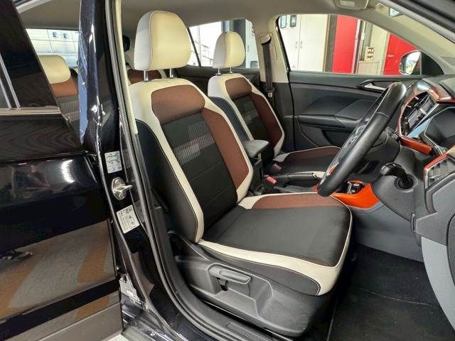 VOLKSWAGEN VOLKSWAGEN T-Cross 2020