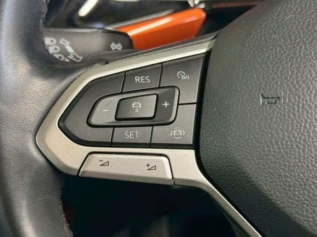 VOLKSWAGEN VOLKSWAGEN T-Cross 2020