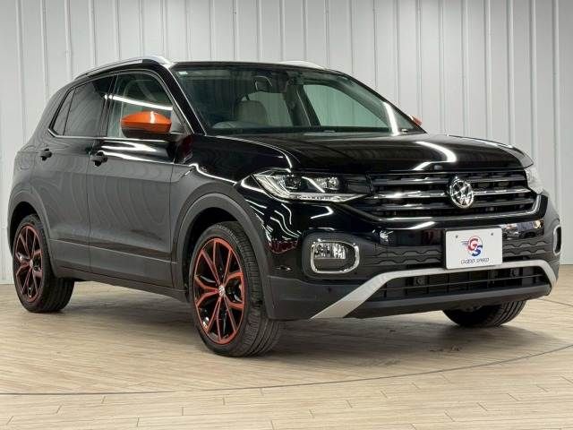 VOLKSWAGEN VOLKSWAGEN T-Cross 2020