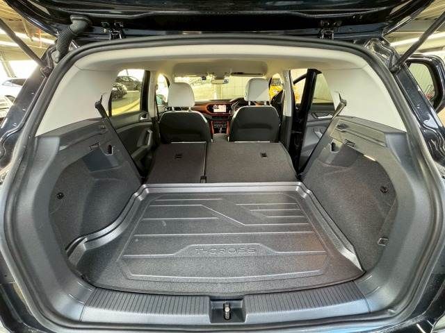 VOLKSWAGEN VOLKSWAGEN T-Cross 2020