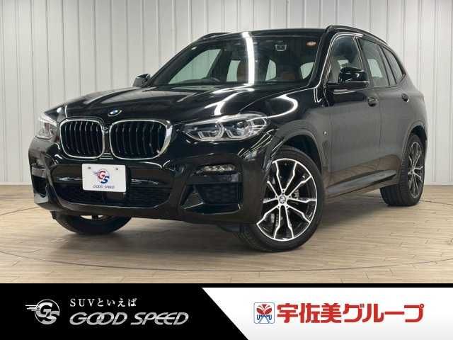 BMW BMW X3 2021