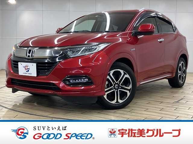 HONDA VEZEL HYBRID 2019