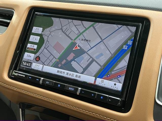 HONDA VEZEL HYBRID 2019