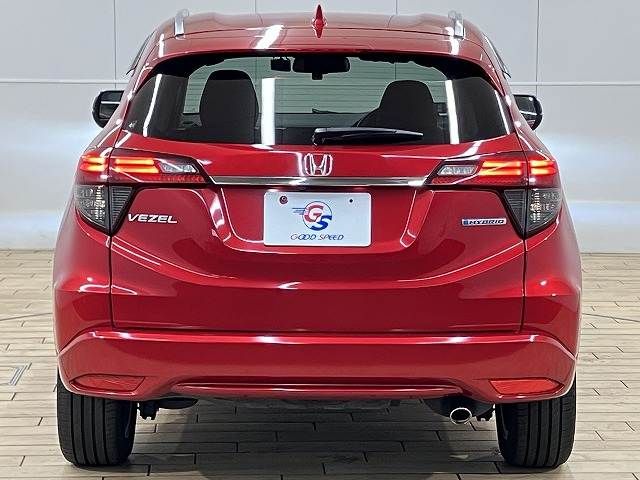 HONDA VEZEL HYBRID 2019