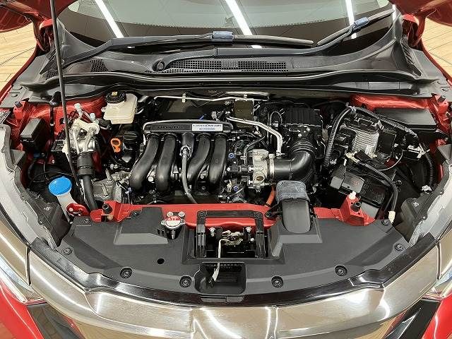 HONDA VEZEL HYBRID 2019