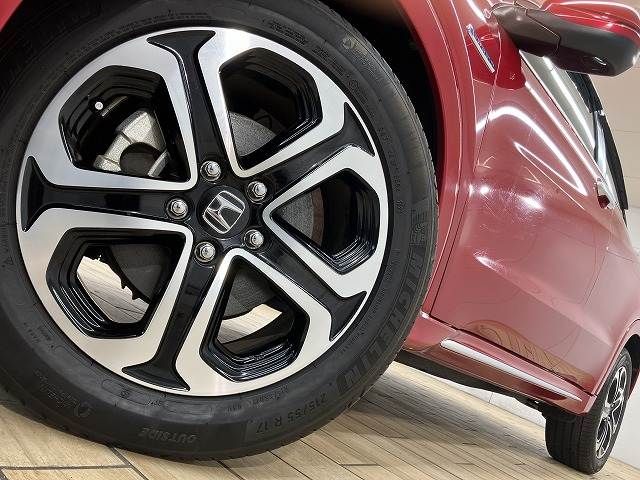 HONDA VEZEL HYBRID 2019