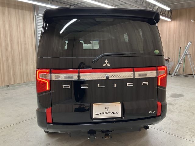 MITSUBISHI DELICA D:5 4WD 2021