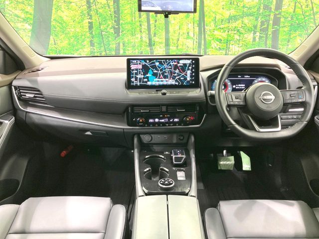 NISSAN X-TRAIL HYBRID 4WD 2023