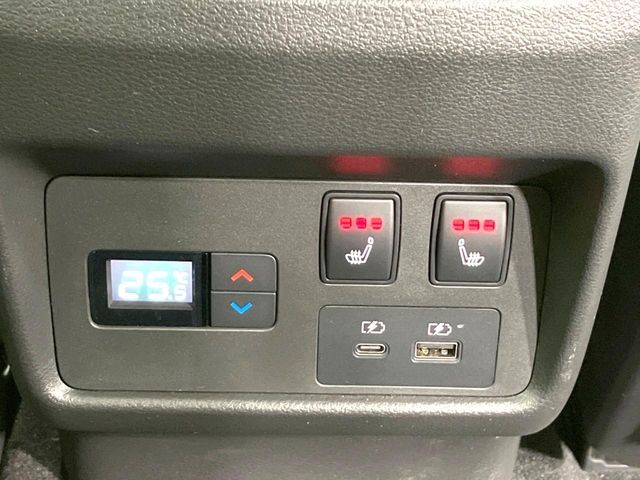 NISSAN X-TRAIL HYBRID 4WD 2023