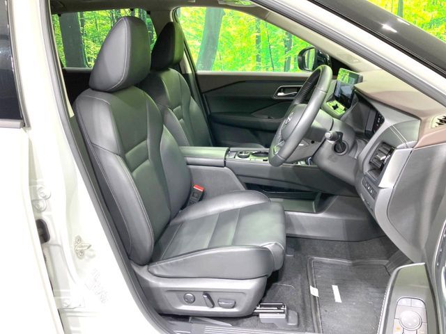 NISSAN X-TRAIL HYBRID 4WD 2023