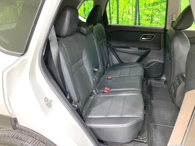 NISSAN X-TRAIL HYBRID 4WD 2023