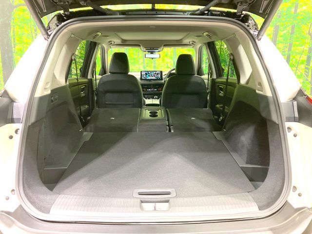 NISSAN X-TRAIL HYBRID 4WD 2023