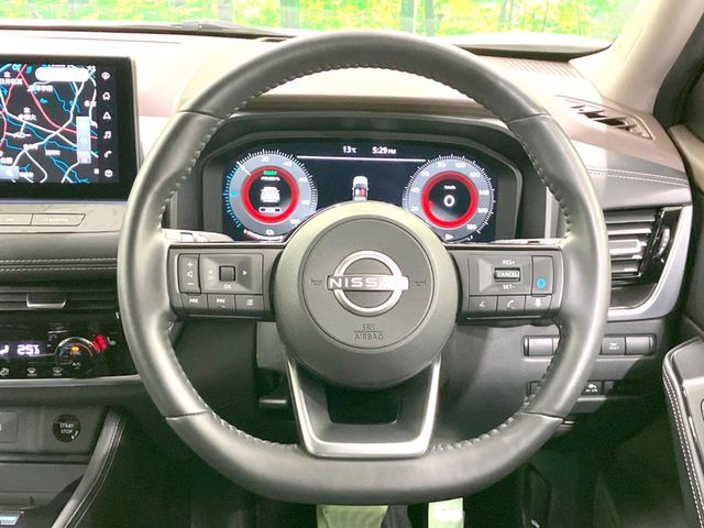 NISSAN X-TRAIL HYBRID 4WD 2023