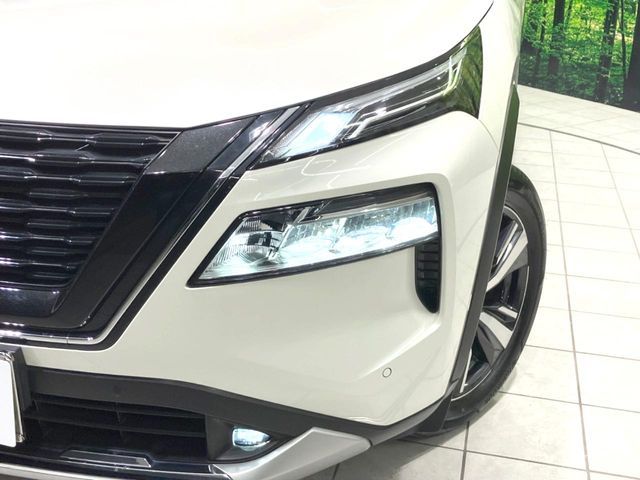 NISSAN X-TRAIL HYBRID 4WD 2023