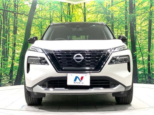 NISSAN X-TRAIL HYBRID 4WD 2023