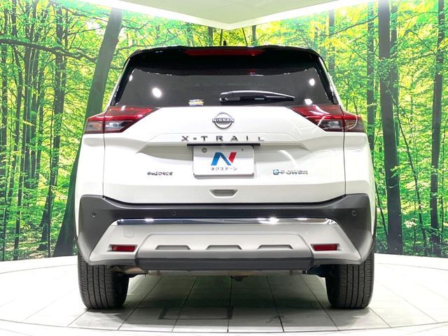 NISSAN X-TRAIL HYBRID 4WD 2023