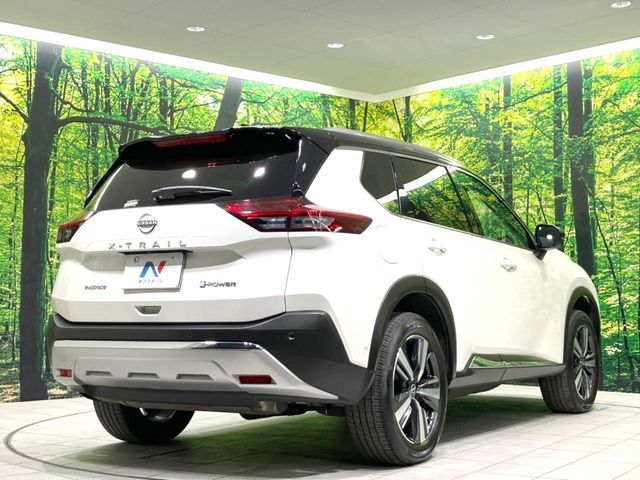 NISSAN X-TRAIL HYBRID 4WD 2023