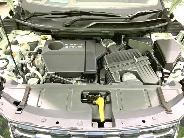 NISSAN X-TRAIL HYBRID 4WD 2023