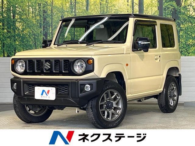 SUZUKI JIMNY 4WD 2020