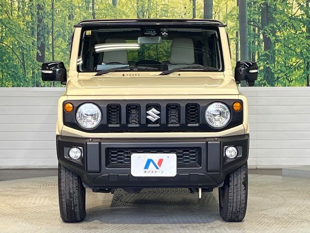 SUZUKI JIMNY 4WD 2020