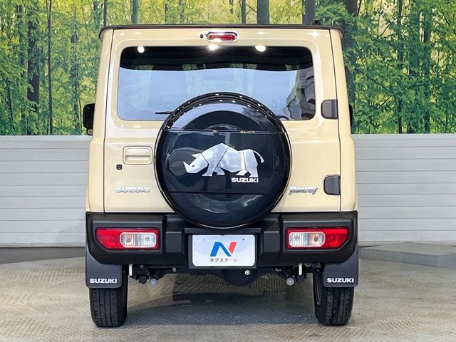 SUZUKI JIMNY 4WD 2020