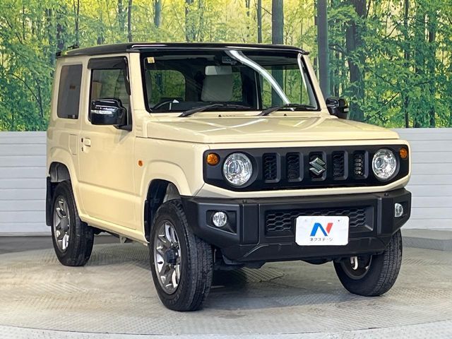 SUZUKI JIMNY 4WD 2020
