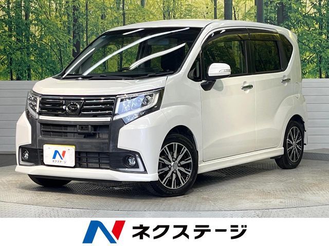 DAIHATSU MOVE CUSTOM 2015