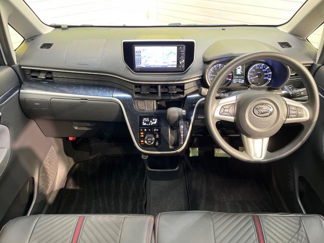 DAIHATSU MOVE CUSTOM 2015