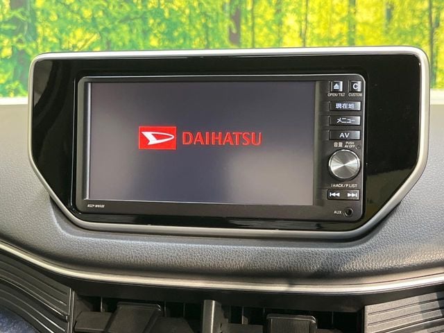 DAIHATSU MOVE CUSTOM 2015