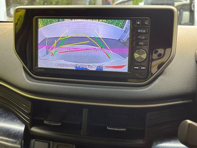 DAIHATSU MOVE CUSTOM 2015