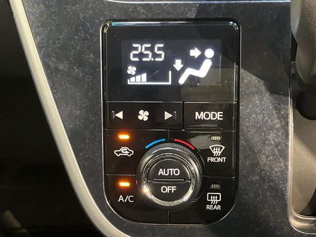 DAIHATSU MOVE CUSTOM 2015