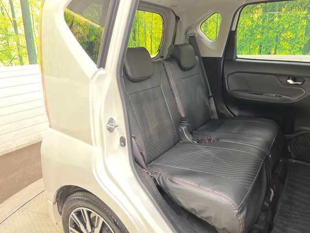 DAIHATSU MOVE CUSTOM 2015