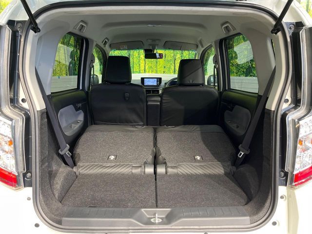 DAIHATSU MOVE CUSTOM 2015