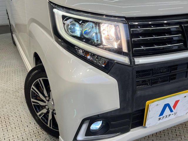 DAIHATSU MOVE CUSTOM 2015