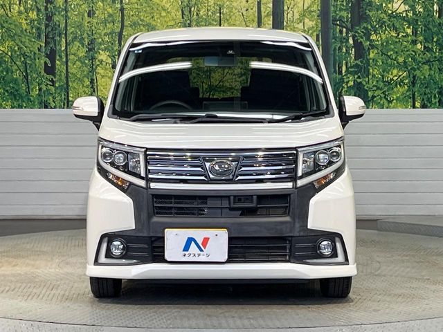 DAIHATSU MOVE CUSTOM 2015