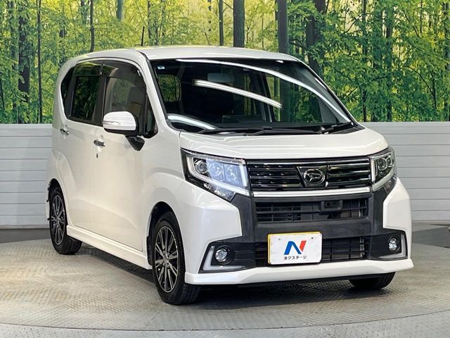 DAIHATSU MOVE CUSTOM 2015