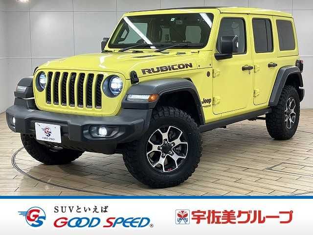 JEEP JEEP WRANGLER UNLIMITED 2022