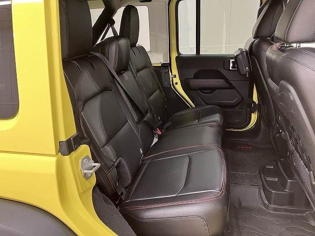 JEEP JEEP WRANGLER UNLIMITED 2022