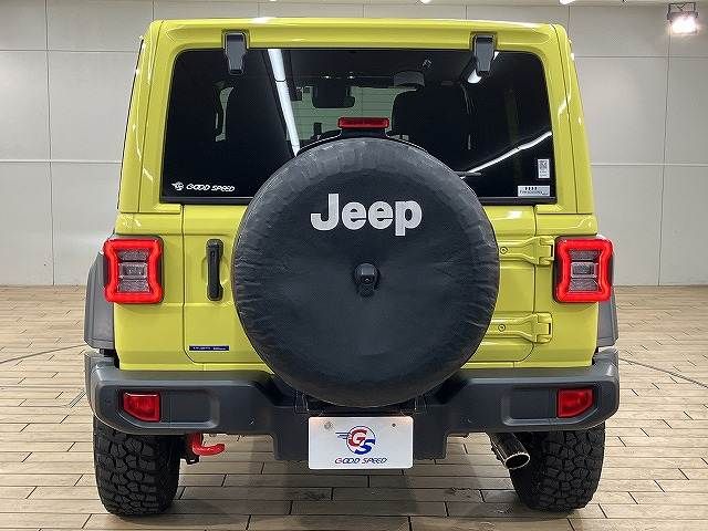 JEEP JEEP WRANGLER UNLIMITED 2022