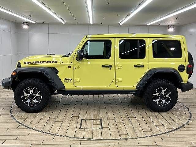 JEEP JEEP WRANGLER UNLIMITED 2022